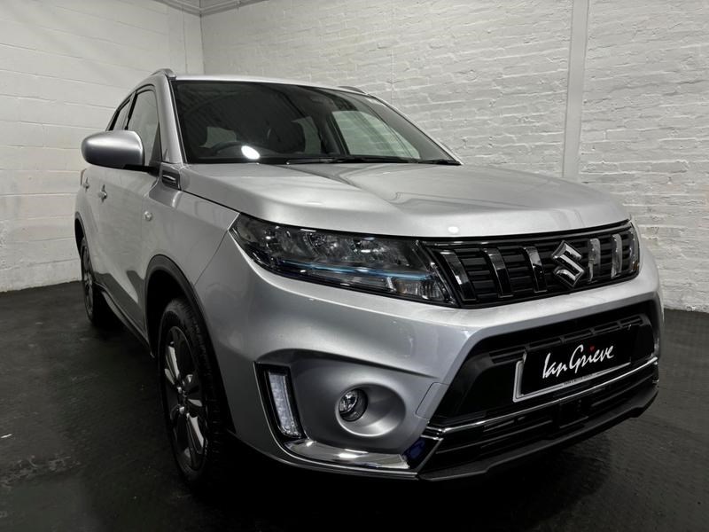 Suzuki Vitara Listing Image