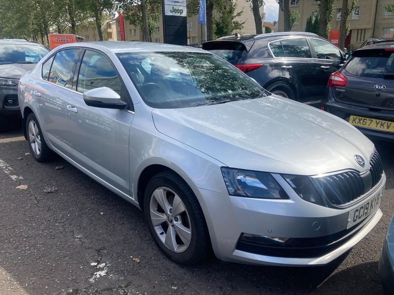 Skoda Octavia Listing Image