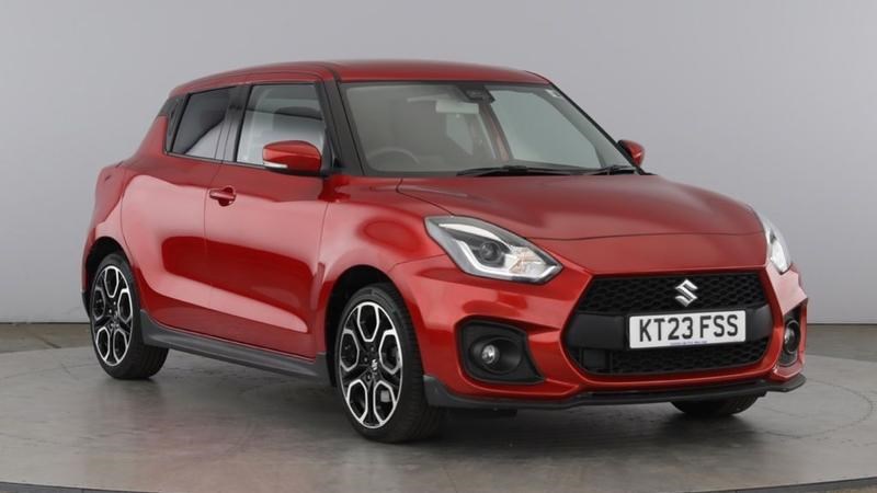 Suzuki Swift Listing Image