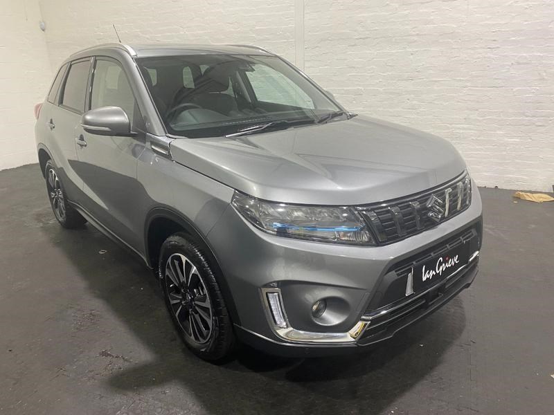 Suzuki Vitara Listing Image