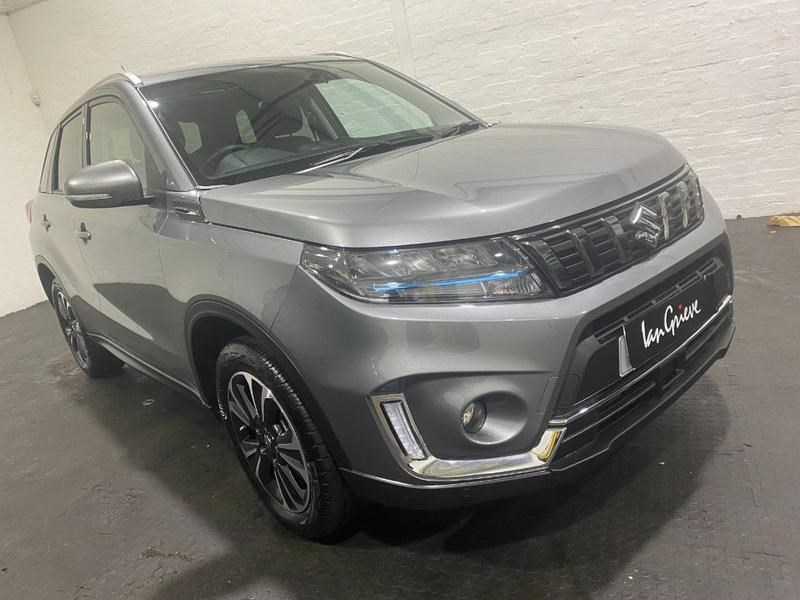 Suzuki Vitara Listing Image