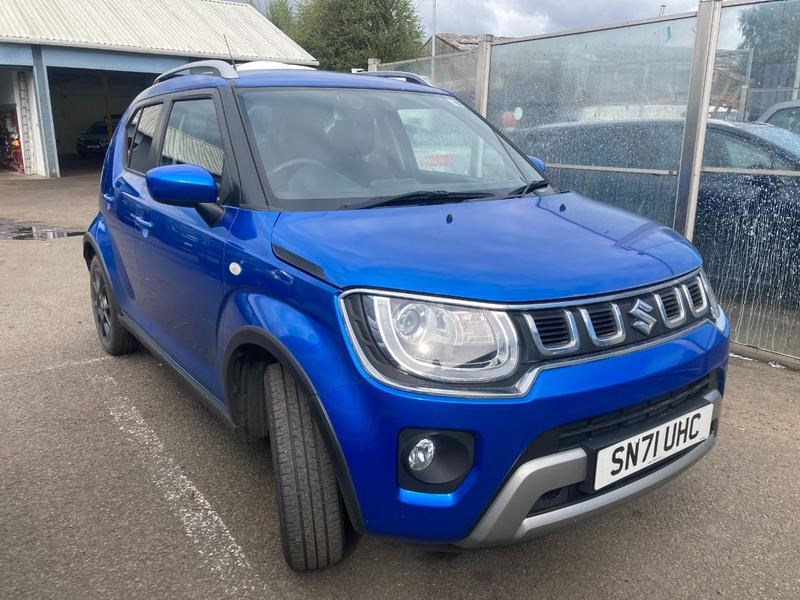 Suzuki Ignis Listing Image