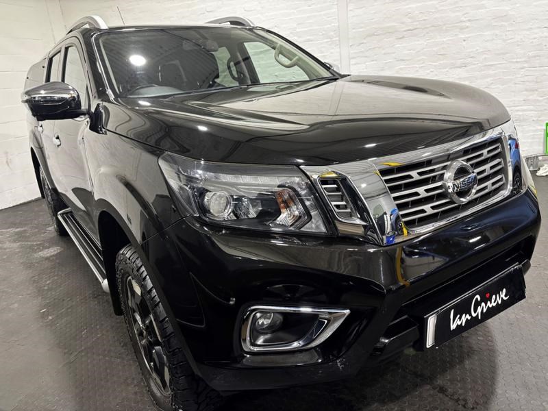 Nissan Navara Listing Image