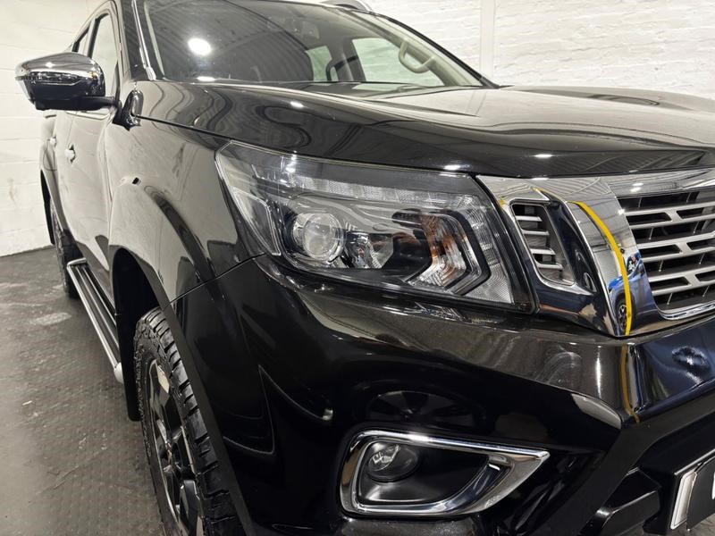 Nissan Navara Listing Image