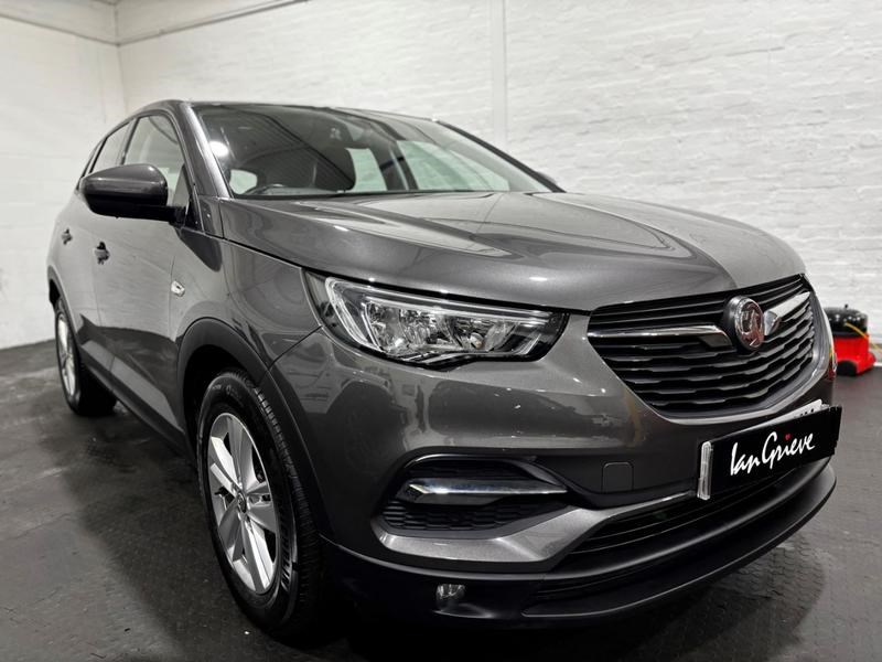 Vauxhall Grandland X Listing Image