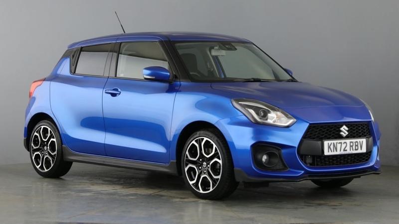 Suzuki Swift Listing Image