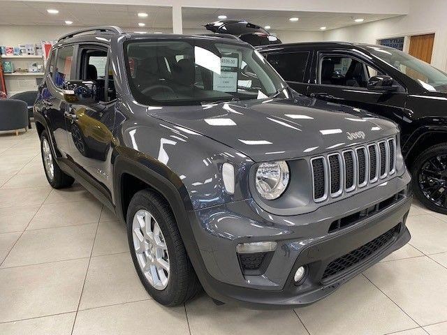 Jeep Renegade Listing Image