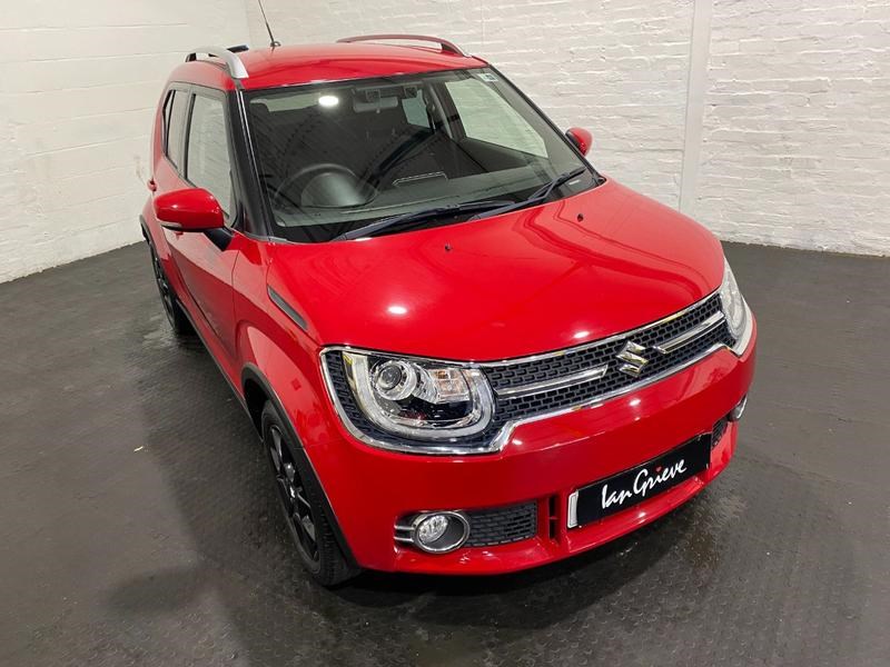 Suzuki Ignis Listing Image