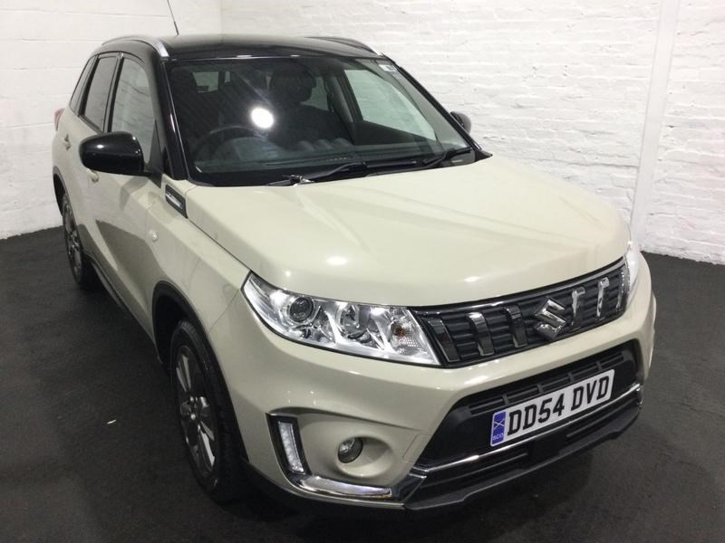 Suzuki Vitara Listing Image