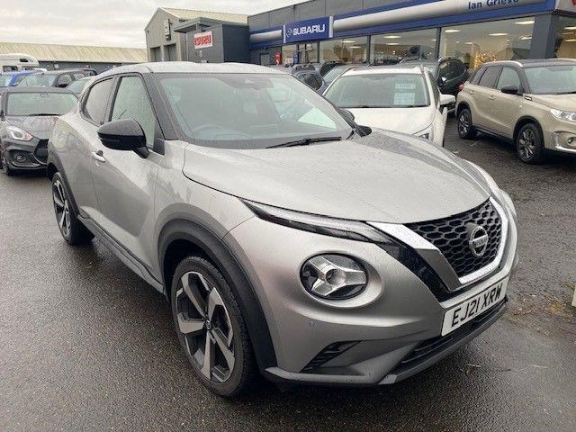 Nissan Juke Listing Image