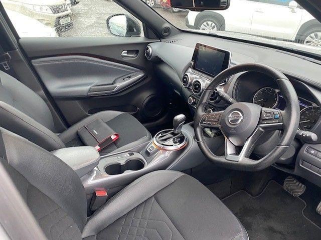 Nissan Juke Listing Image