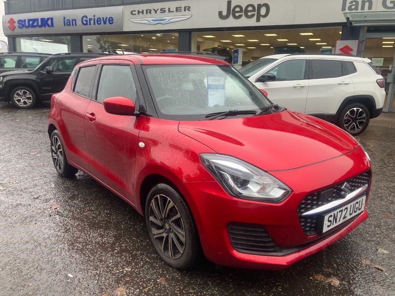 Suzuki Swift Listing Image