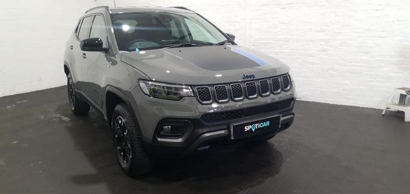 Jeep Compass Listing Image