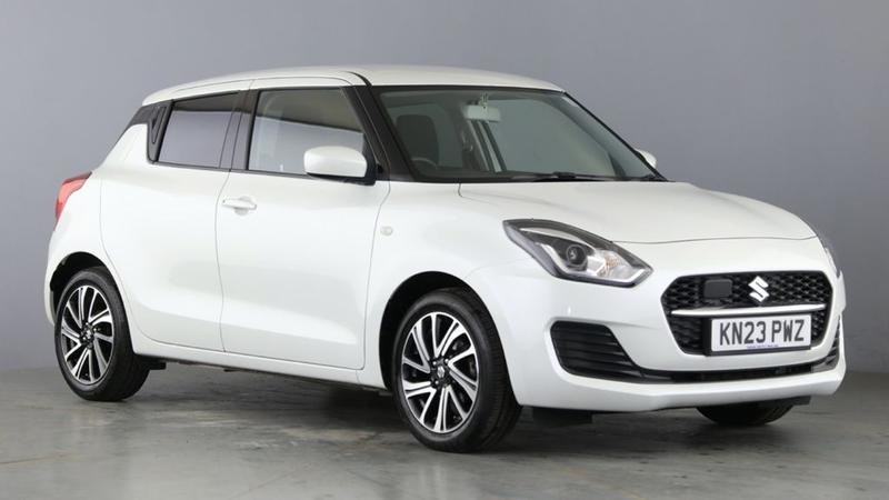 Suzuki Swift Listing Image