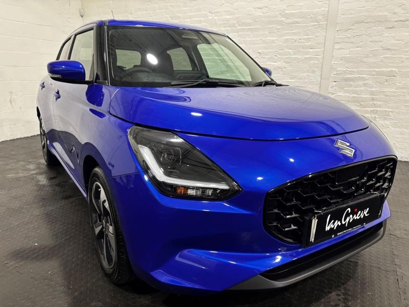 Suzuki Swift Listing Image