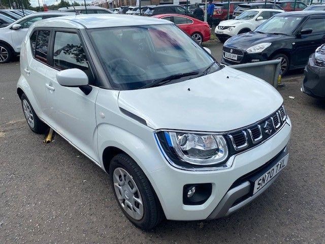 Suzuki Ignis Listing Image