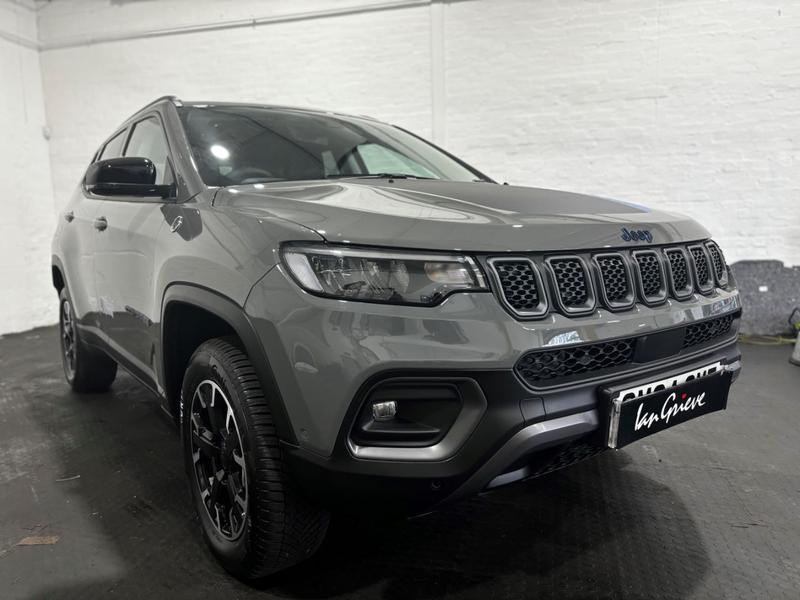 Jeep Compass Listing Image