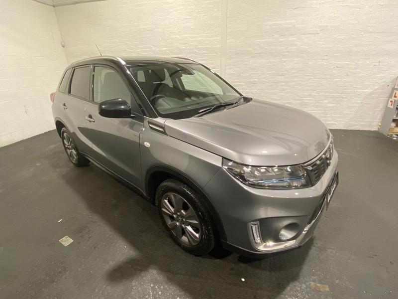 Suzuki Vitara Listing Image