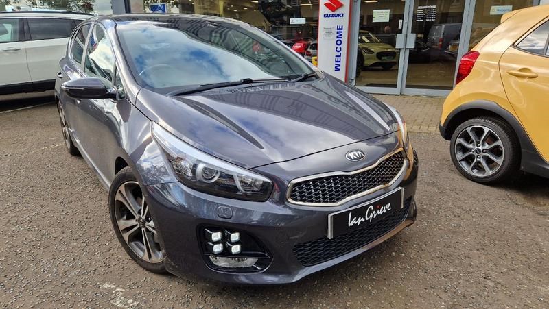 Kia Ceed Listing Image