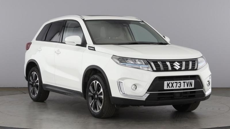 Suzuki Vitara Listing Image