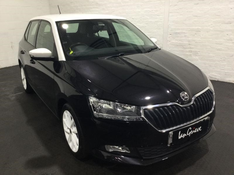 Skoda Fabia Listing Image