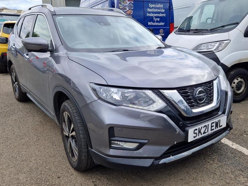 Nissan X-Trail Listing Image