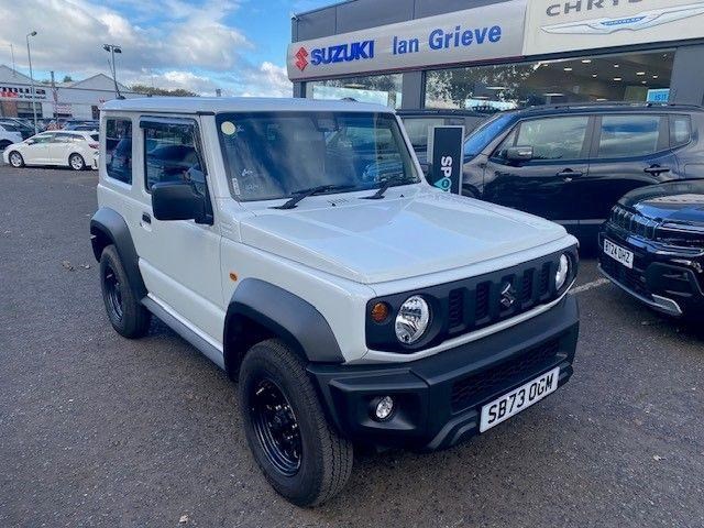 Suzuki Jimny Listing Image