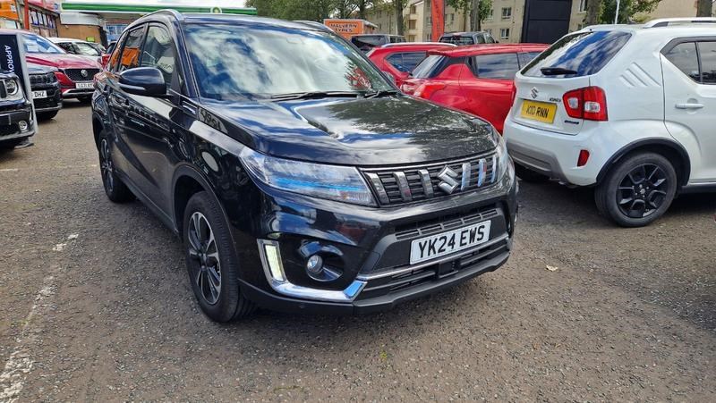 Suzuki Vitara Listing Image