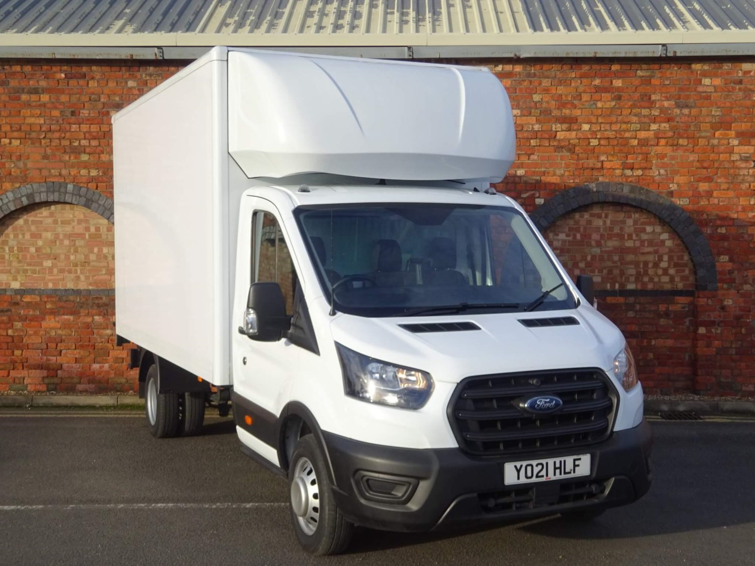 Ford Transit Listing Image