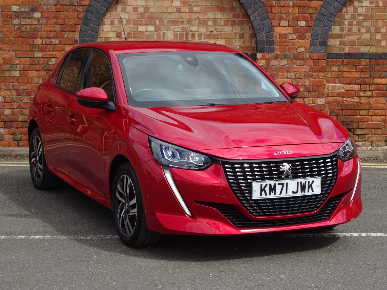 Peugeot 208 Listing Image