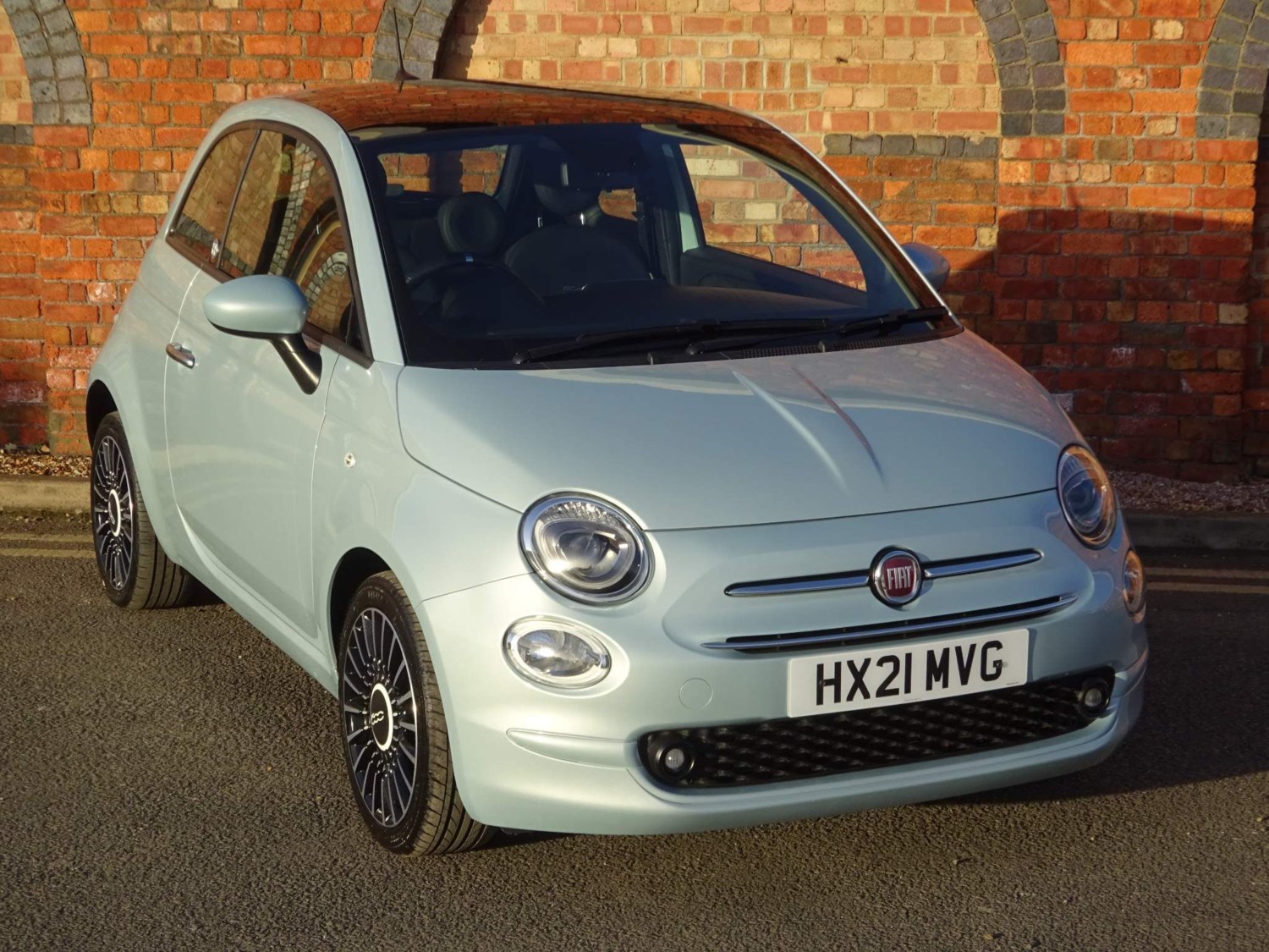 Fiat 500 Listing Image