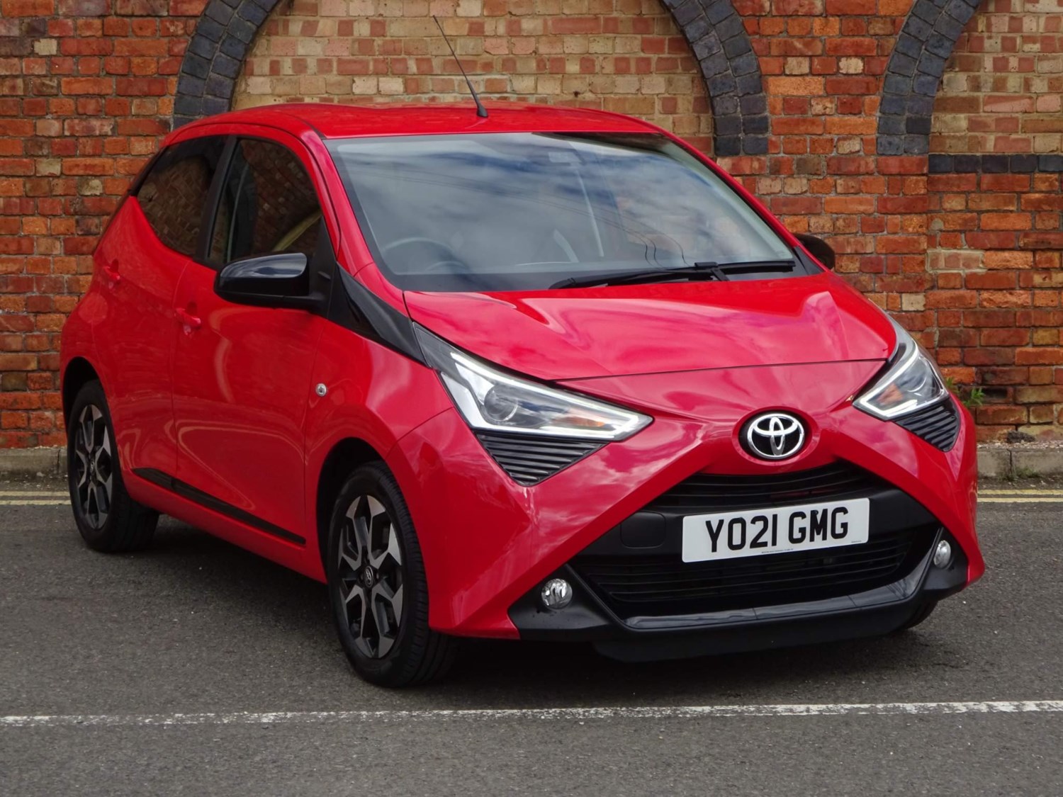 Toyota AYGO Listing Image