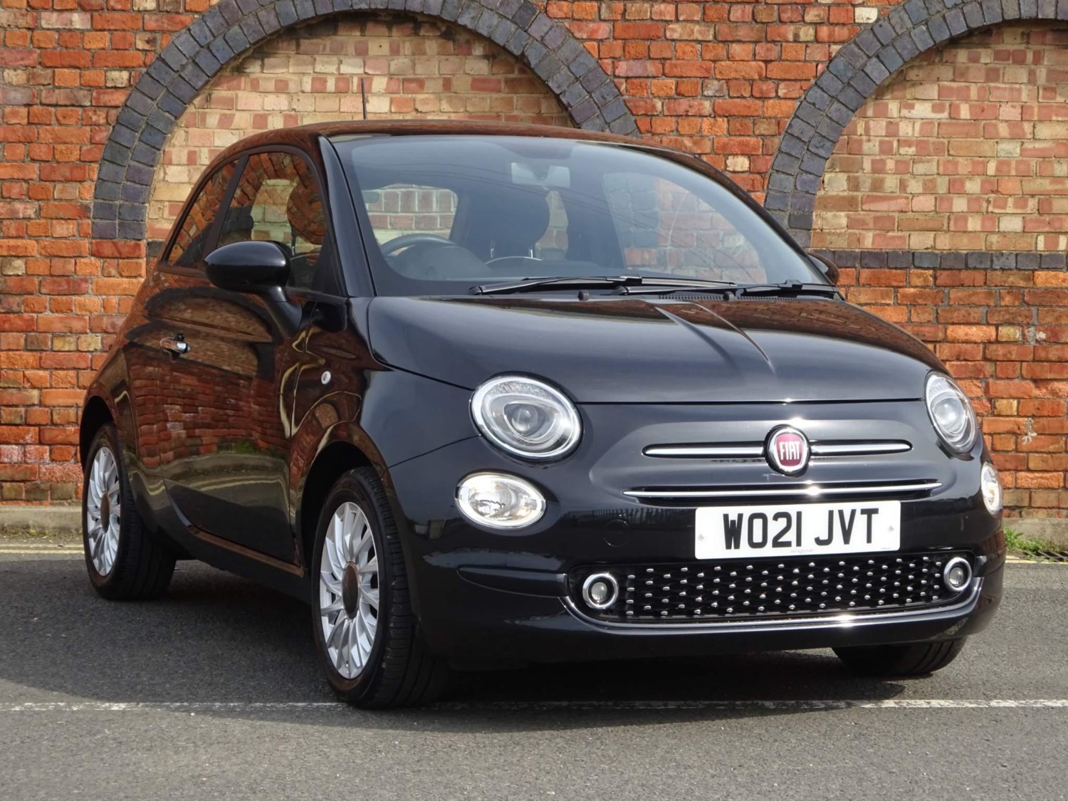 Fiat 500 Listing Image