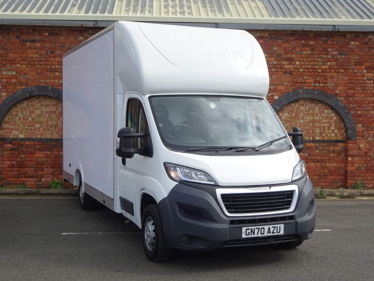 Peugeot Boxer Listing Image