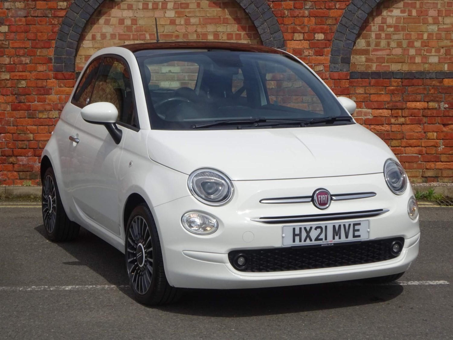 Fiat 500 Listing Image