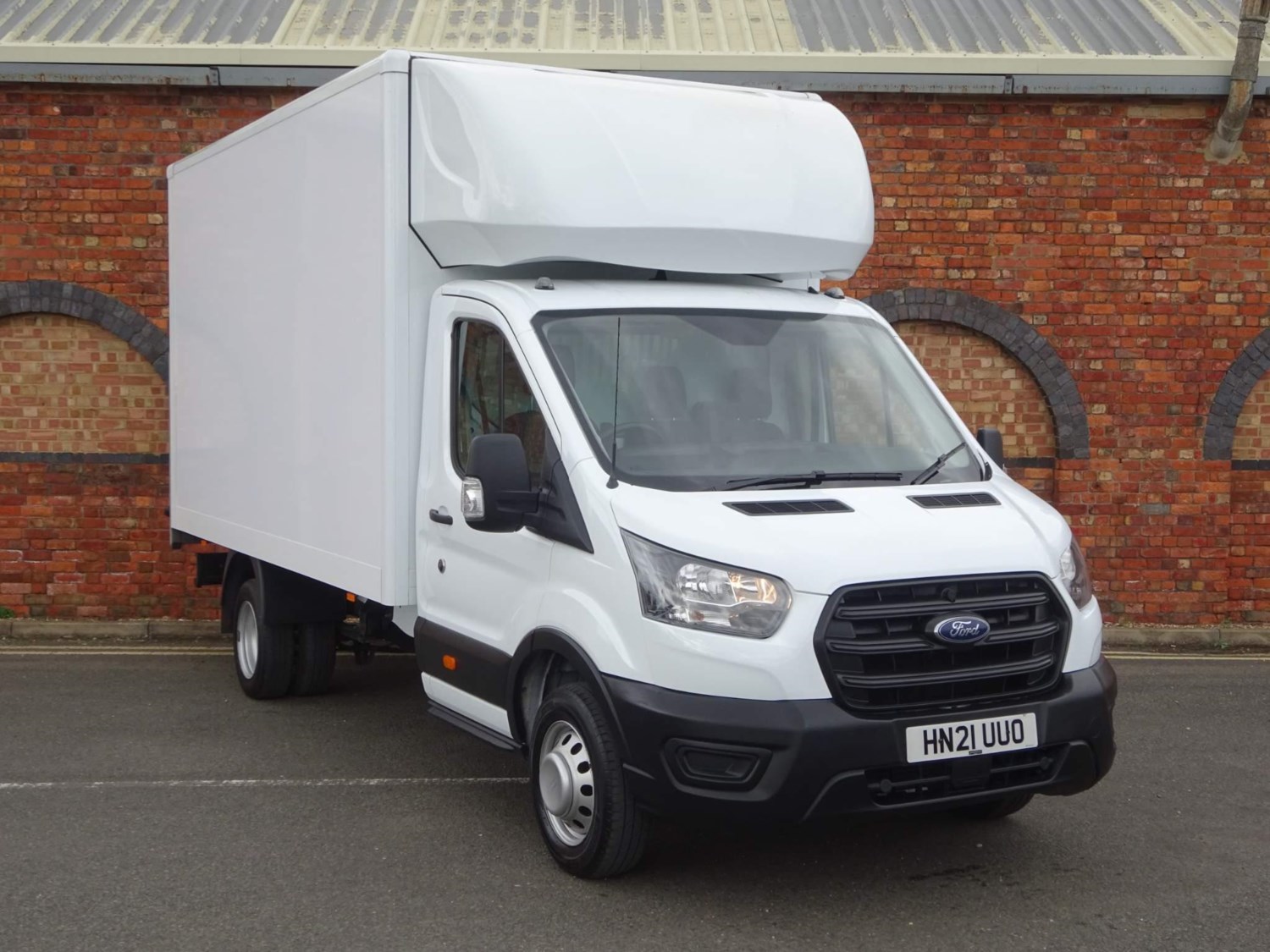 Ford Transit Listing Image