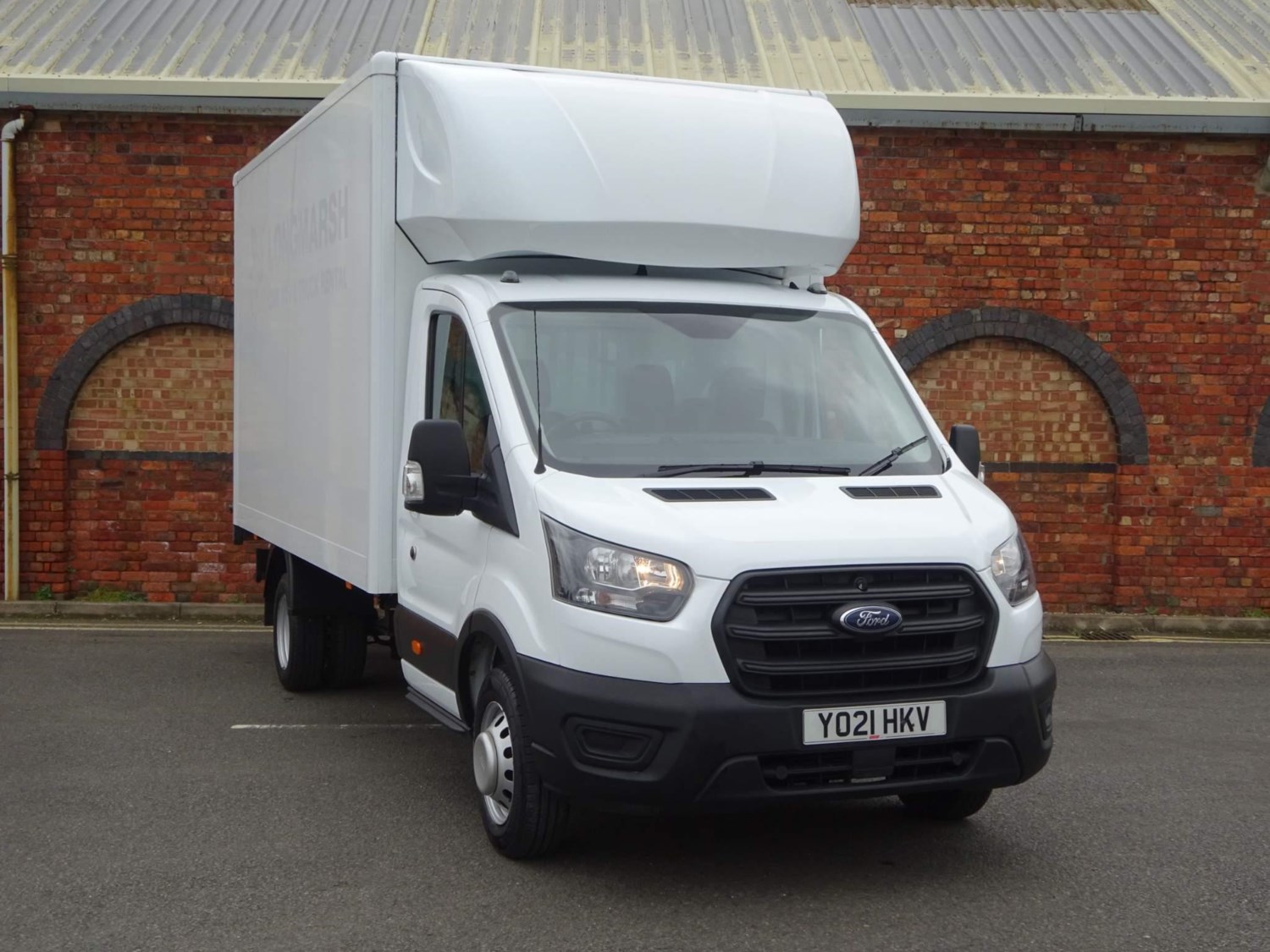 Ford Transit Listing Image