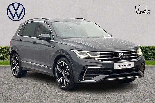 Volkswagen Tiguan Listing Image