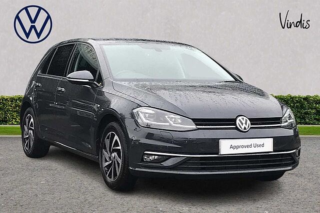 Volkswagen Golf Listing Image