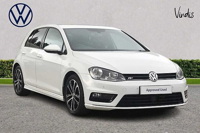 Volkswagen Golf Listing Image