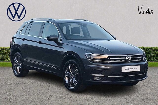 Volkswagen Tiguan Listing Image