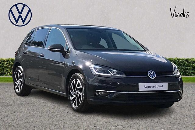 Volkswagen Golf Listing Image