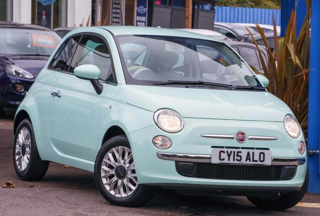 Fiat 500 Listing Image