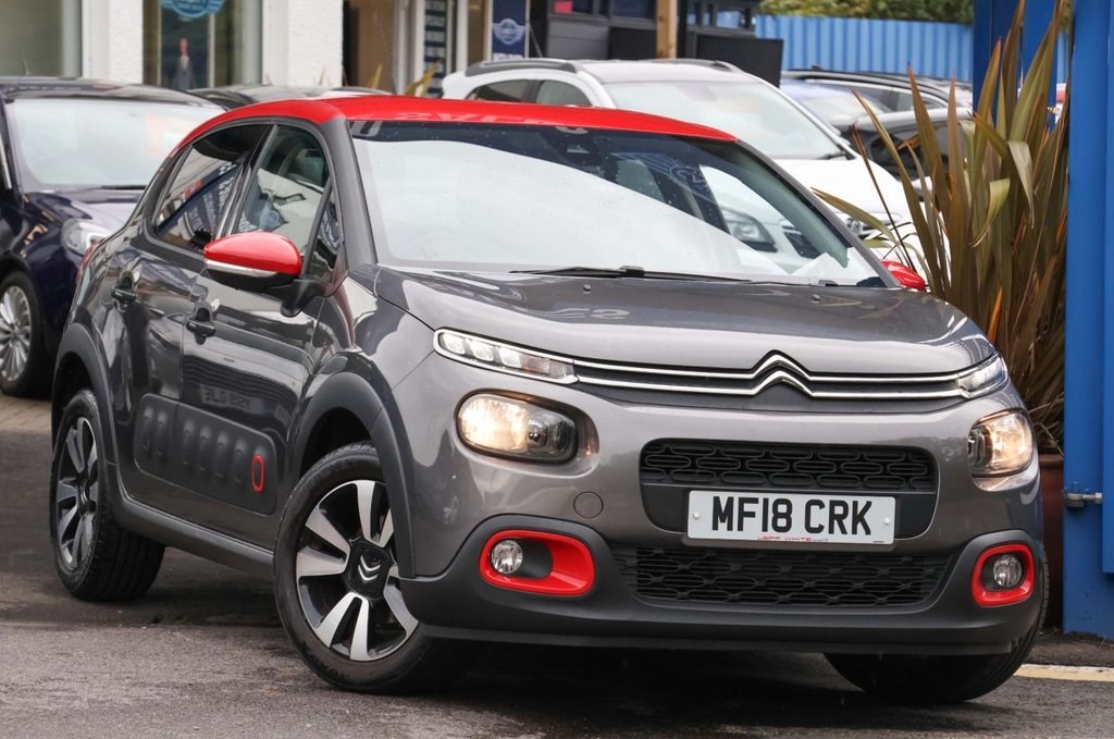 Citroen C3 Listing Image