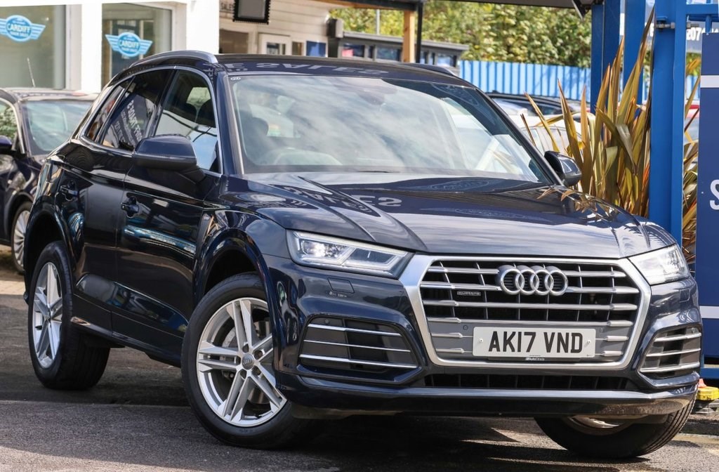 Audi Q5 Listing Image