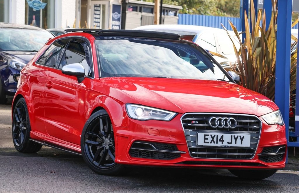 Audi S3 Listing Image