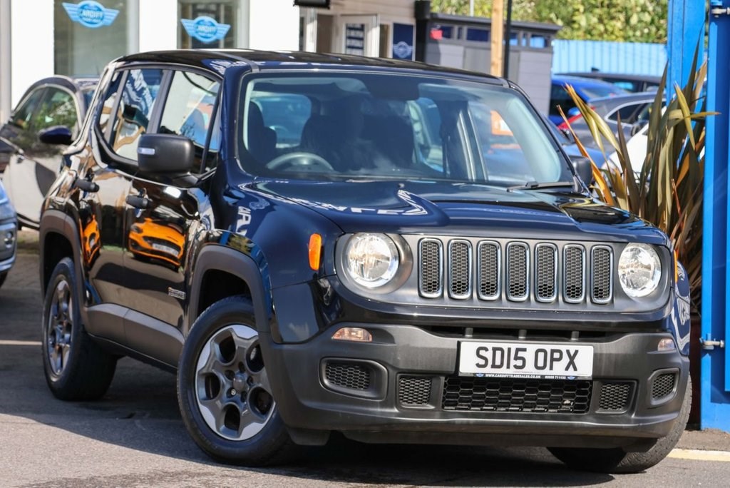 Jeep Renegade Listing Image