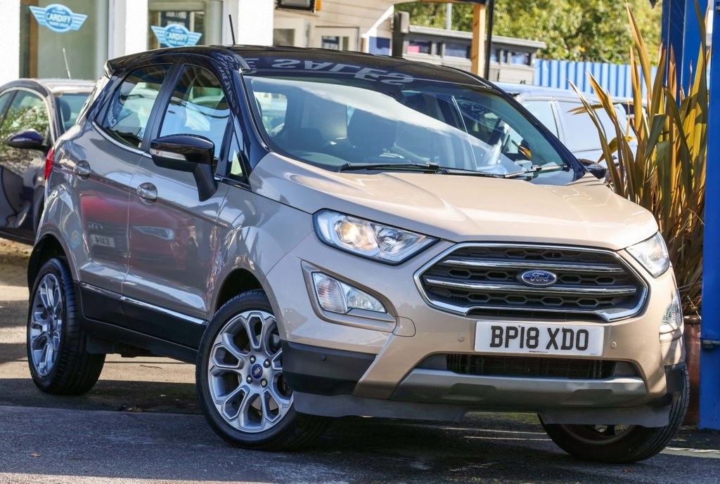 Ford EcoSport Listing Image