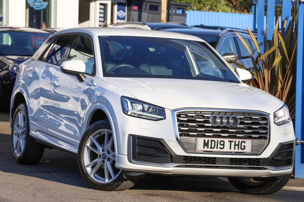 Audi Q2 Listing Image