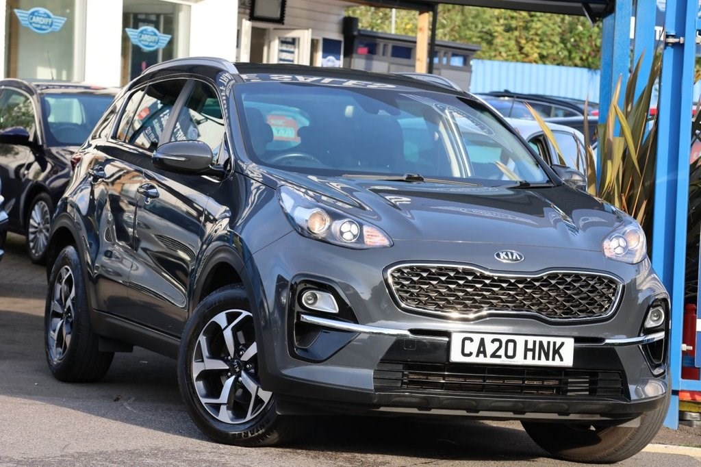 Kia Sportage Listing Image